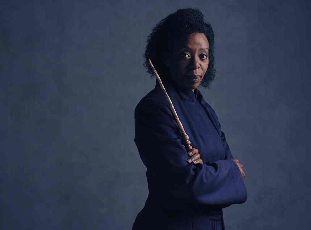 J.K. Rowling Responds To Racists Who Don’t Like Black Hermione